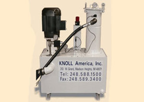 德國KNOLL泵、KNOLL過濾器、KNOLL濾芯